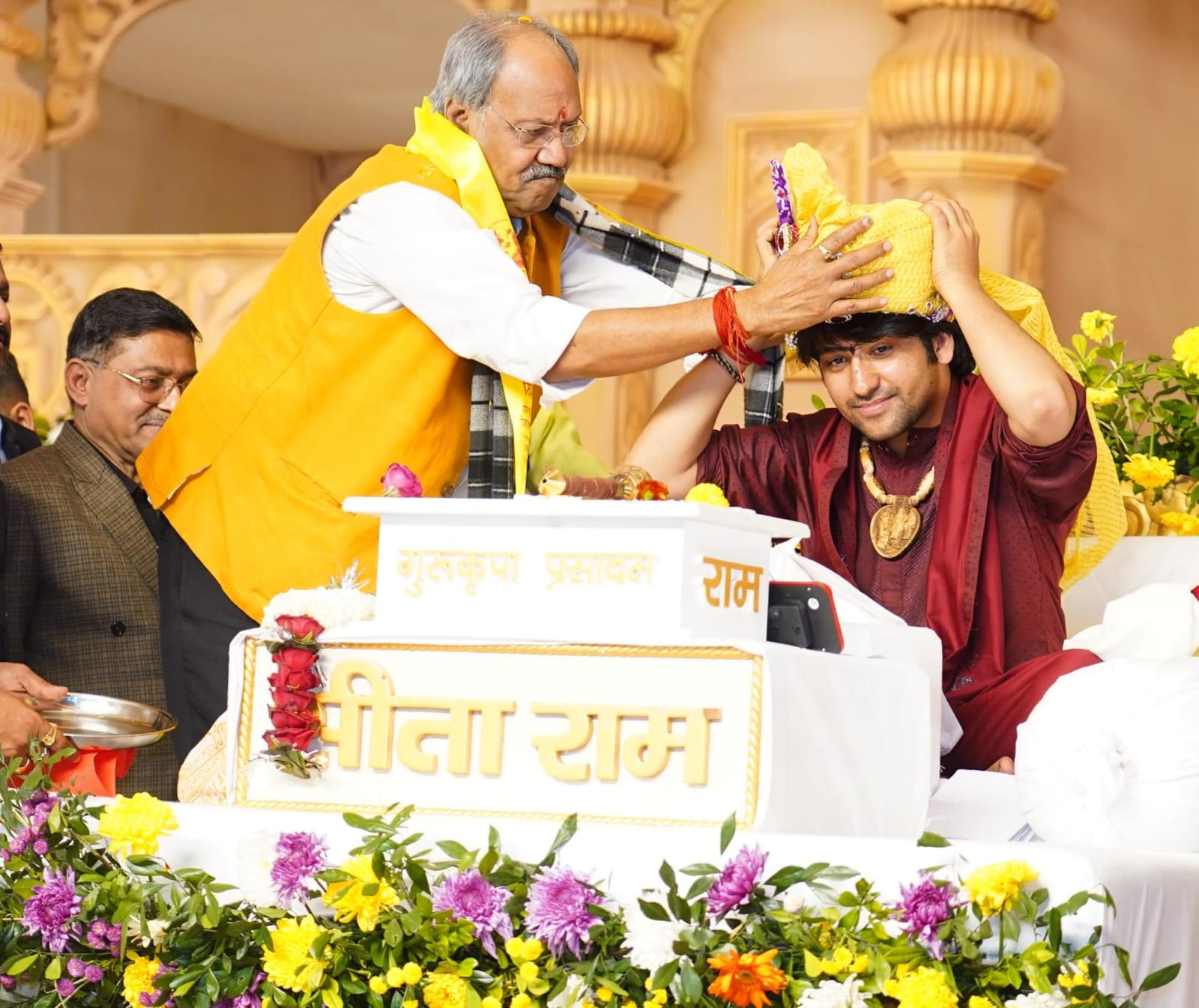 राजिम कुंभ में सजेगा बाबा बागेश्वर धाम का दरबार