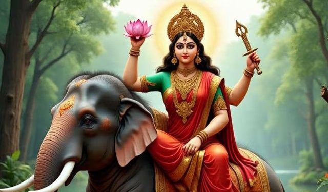 इन दिव्य मंत्रों के जप से करें मां दुर्गा को प्रसन्न, खुशियों से भर जाएगा जीवन