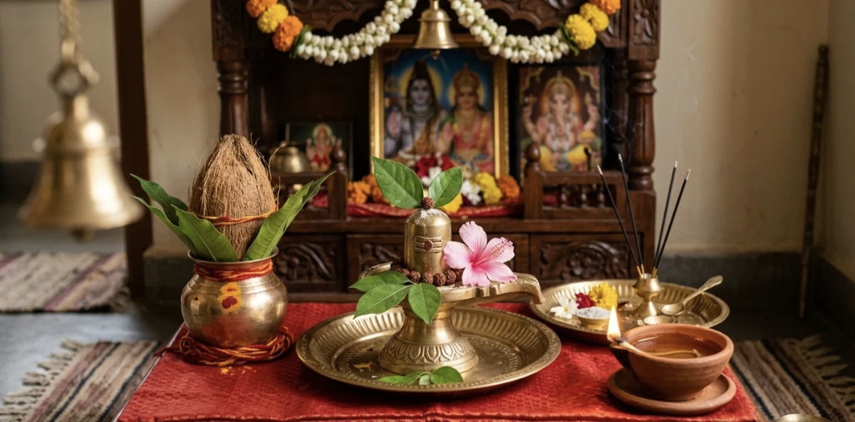सावन में घर लाएं ये 5 पवित्र वस्तुएं, बरसेगी महादेव की कृपा