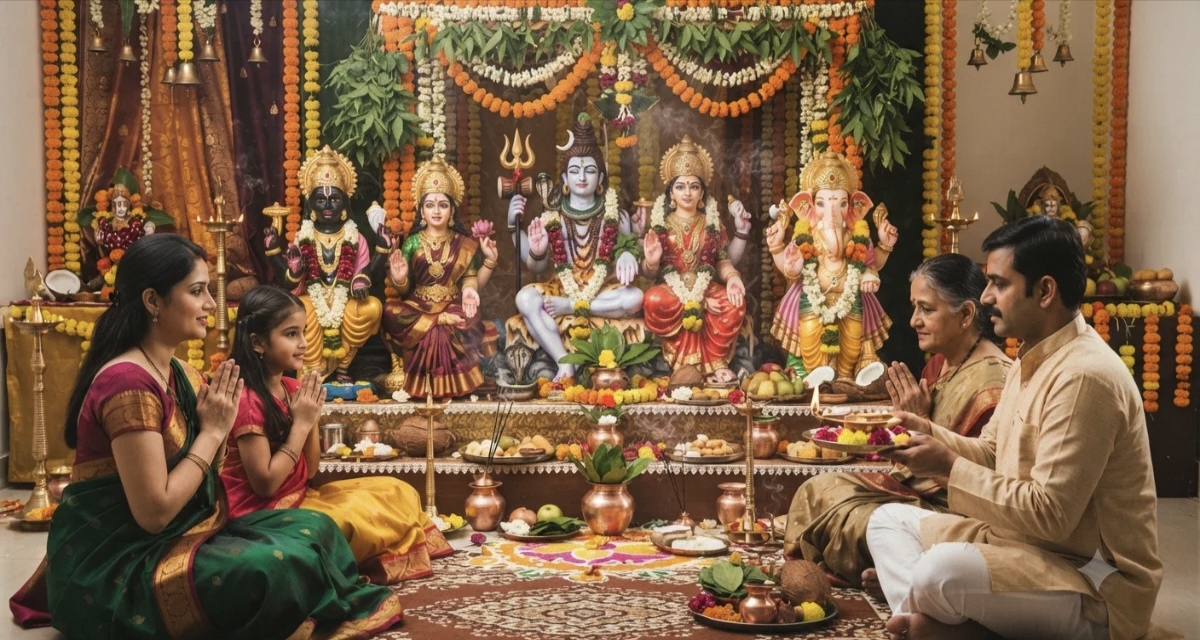 सावन की तैयारियां तेज, शिव जी के साथ इन देव-देवताओं की पूजा से चमकेगा भाग्य