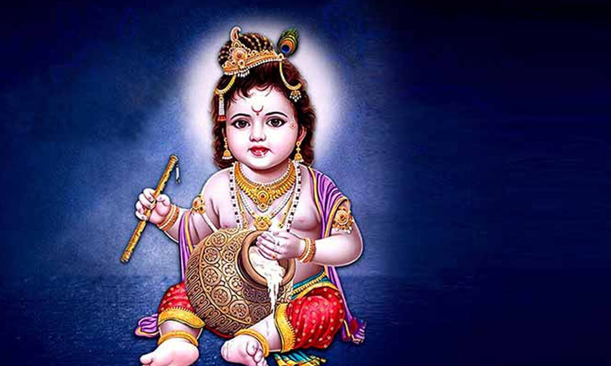 श्रद्धा और उल्लास के साथ मनाया जा रहा जन्माष्टमी पर्व, जानें पूजा का शुभ समय और विधि