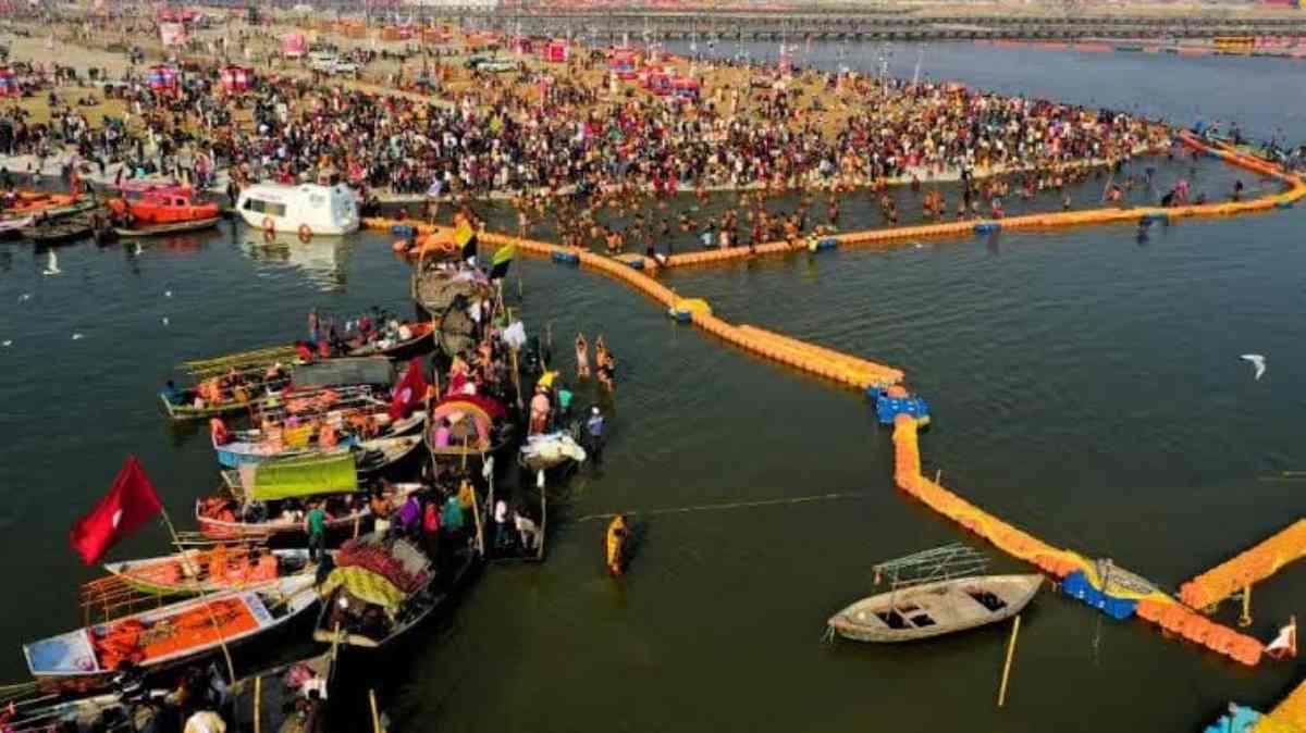 माघ मेला: 15 जनवरी से &lsquo;त्रिवेणी&rsquo; पर साधु-संतों के साथ श्रद्धालुओं का डेर&hellip; जानें कब-कब लगेंगी संगम में आस्था की डुबकी