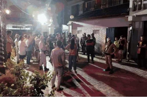 मणिपुर में युवक को जिंदा जलाने पर बोले सिक्योरिटी एडवाइजर:कहा- यह महिलाओं के नग्न वीडियो का सीक्वल, DGP ने की CBI जांच की पेशकश