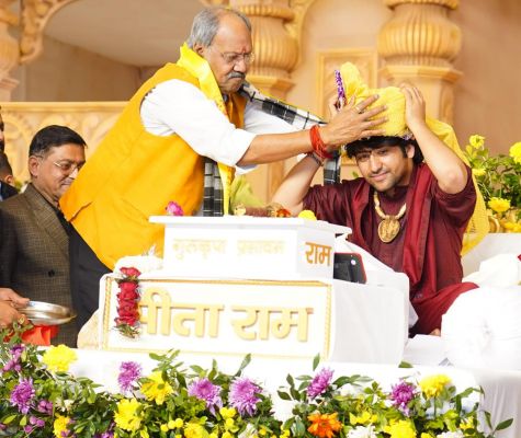 राजिम कुंभ में सजेगा बाबा बागेश्वर धाम का दरबार