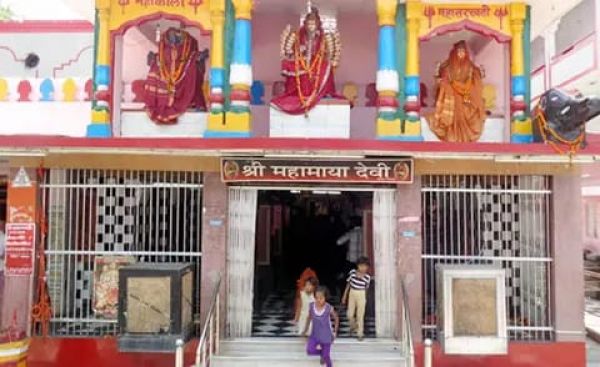 काल से रायपुर के देवी मंदिरों में जगमगाएंगी 50 हजार से अधिक जोत