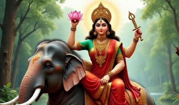 इन दिव्य मंत्रों के जप से करें मां दुर्गा को प्रसन्न, खुशियों से भर जाएगा जीवन