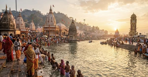 23 अप्रैल को मनाया जाएगा गंगा जन्मोत्सव, जानें महत्व