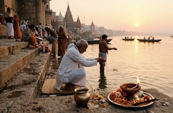 जून में इस दिन है ज्येष्ठ अधिक मास की अमावस्या, जाने सही तिथि और पितृ तर्पण के शुभ मुहूर्त