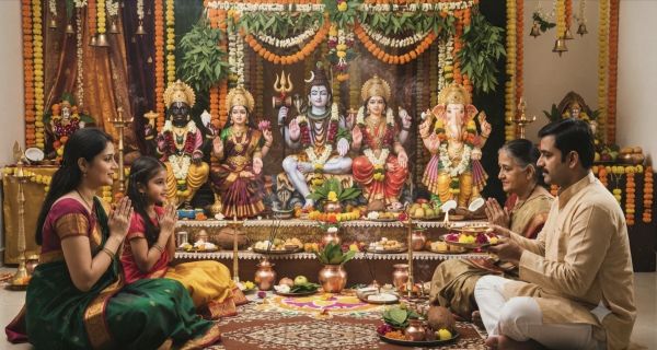 सावन की तैयारियां तेज, शिव जी के साथ इन देव-देवताओं की पूजा से चमकेगा भाग्य