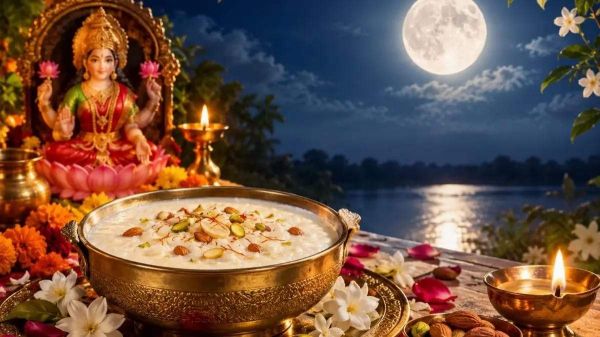 2 दिन रहेगी पूर्णिमा तिथि, किस दिन करें मां लक्ष्मी की पूजा और कब करें स्नान-दान