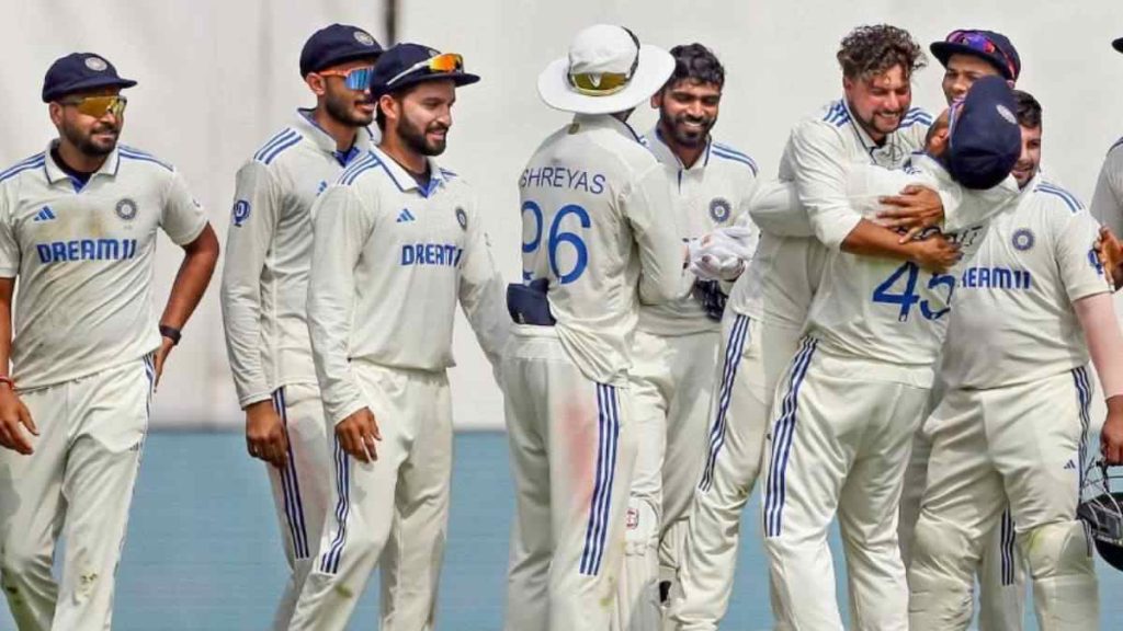 319 रन पर ढेर हुई इंग्लैंड की टीम, सिराज ने झटके 4 विकेट, भारत के पास 126 रन की लीड