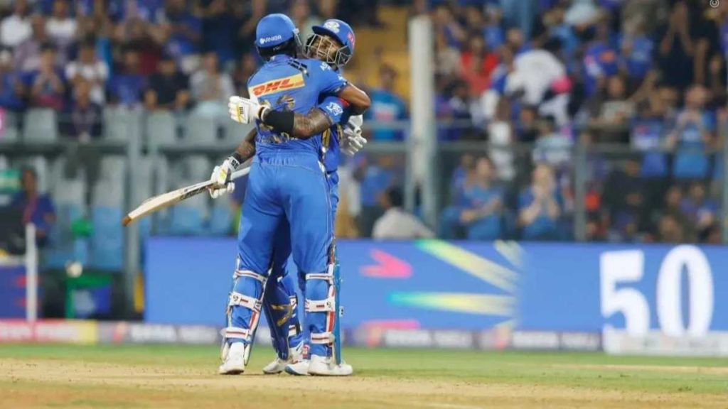 मुंबई ने RCB को 7 विकेट से हराया, ये 3 खिलाड़ी रहे जीत के हीरो&hellip;