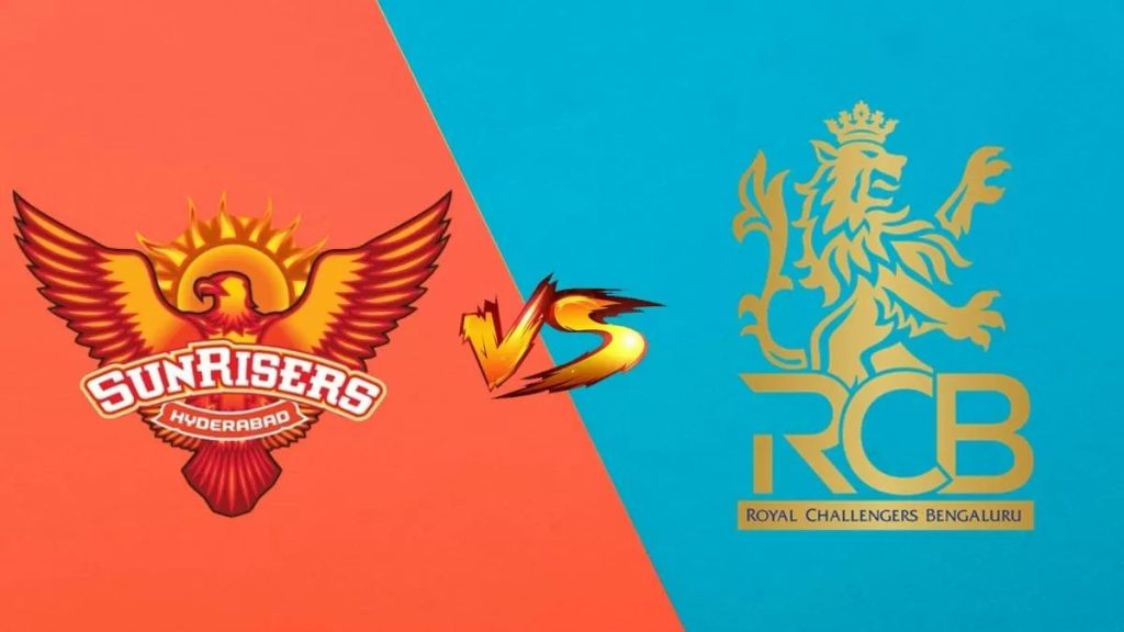 बेंगलुरु के सामने होगी हैदराबाद का किला भेदने की चुनौती, दोनों में किसका पलड़ा है भारी ?