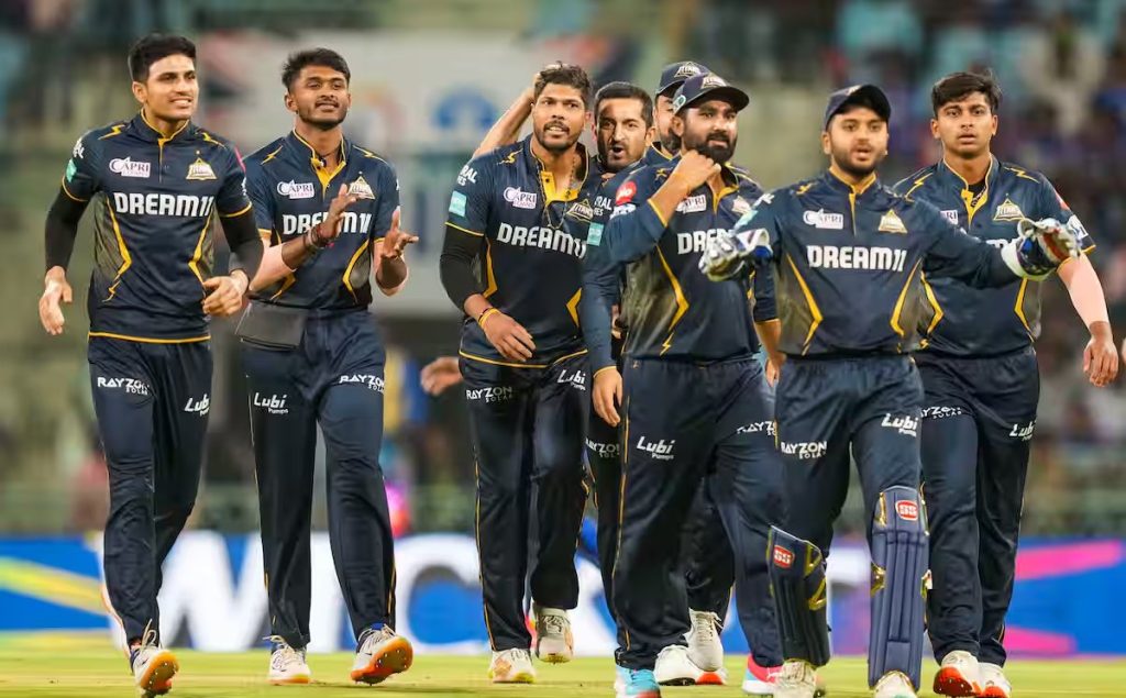 रोमांचक मुकाबले में गुजरात ने चेन्नई को 35 रनों से हराया, गिल-सुदर्शन के शतक के बाद मोहित ने चटकाए 3 विकेट