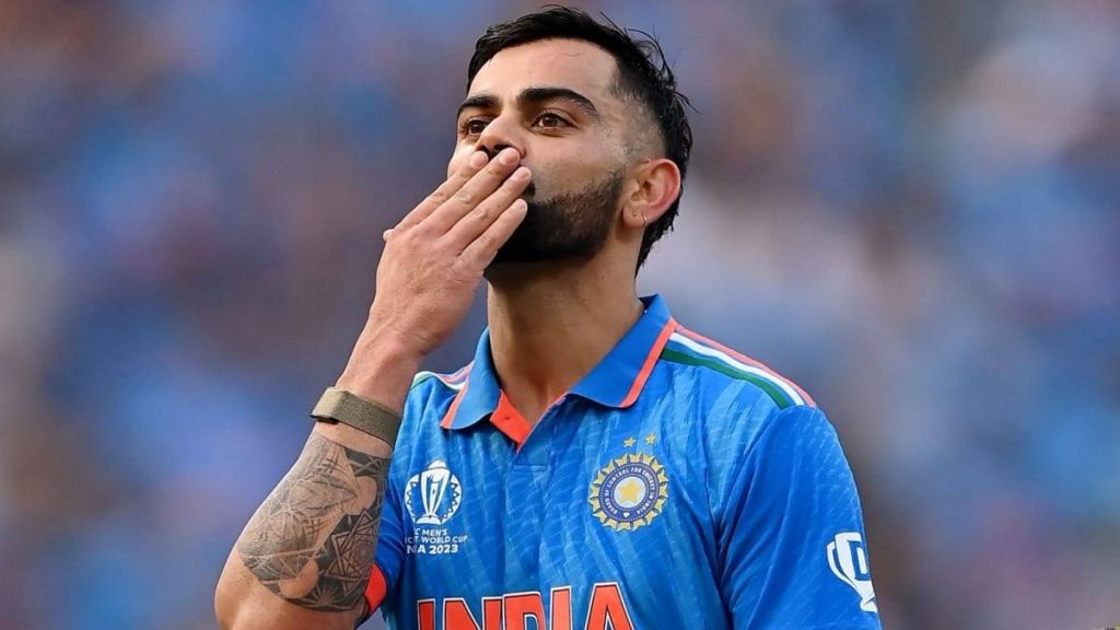 T20 World Cup 2024 से पहले Virat Kohli ने रच दिया इतिहास, ICC ने दिया ये खास गिफ्ट