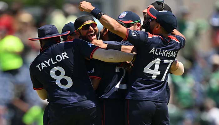 सुपर ओवर में पाकिस्तान की जमकर हुई फजीहत, अमेरिका की जीत से बदला समीकरण