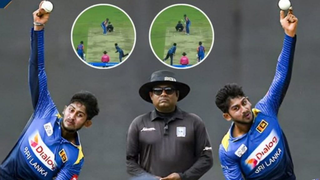 सूर्या को बाएं, पंत को दाएं&hellip;दोनों हाथ से बॉलिंग कर सभी को किया कंफ्यूज, जानिए कौन है ये गेंदबाज&hellip;