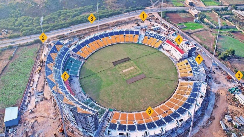 14 साल का इंतजार खत्म, MP के इस शहर में होगा IND vs BAN के बीच T20 मैच, BCCI ने बदला वेन्यू &hellip;