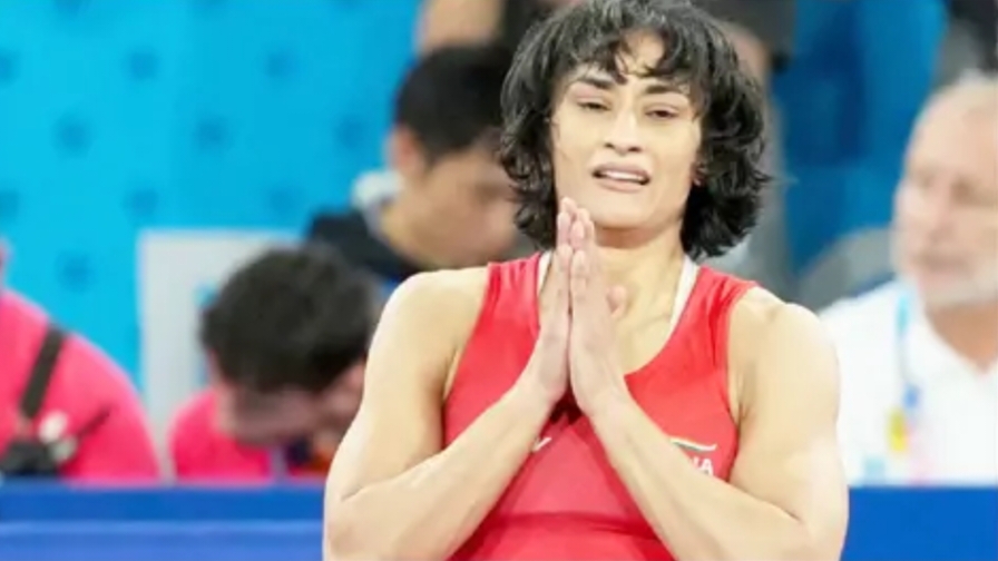 विनेश को सिल्वर मेडल नहीं मिलेगा : कोर्ट ने अपील खारिज की, 100 ग्राम ओवरवेट होने से फाइनल नहीं खेल पाई थीं