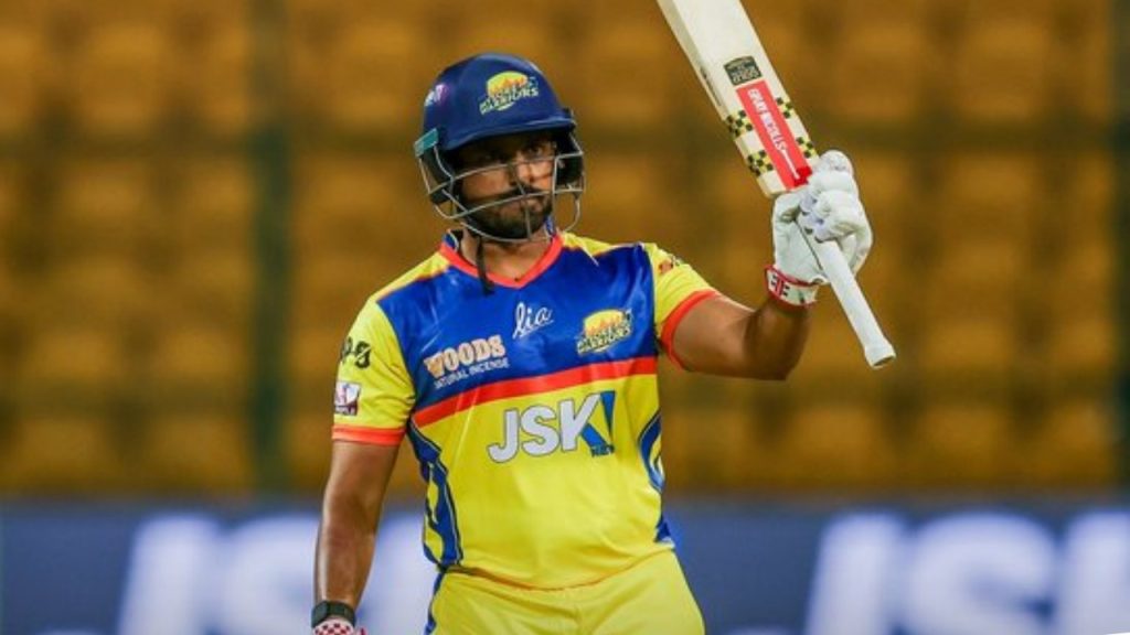 9 छक्के और 13 चौकों के साथ बनाए 124 रन, सेलेक्टर्स ने जिसे भुलाया उसने टी20 लीग में मचाई तबाही&hellip;