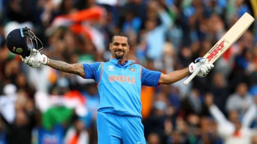 टीम इंडिया के &lsquo;गब्बर&rsquo; ने क्रिकेट को कहा अलविदा, ऐसा रहा करियर