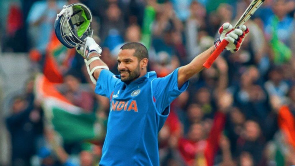 शिखर धवन के 5 स्पेशल रिकॉर्ड, जो &lsquo;गब्बर&rsquo; को बनाते हैं सबसे जुदा, एक नजर में देख लीजिए