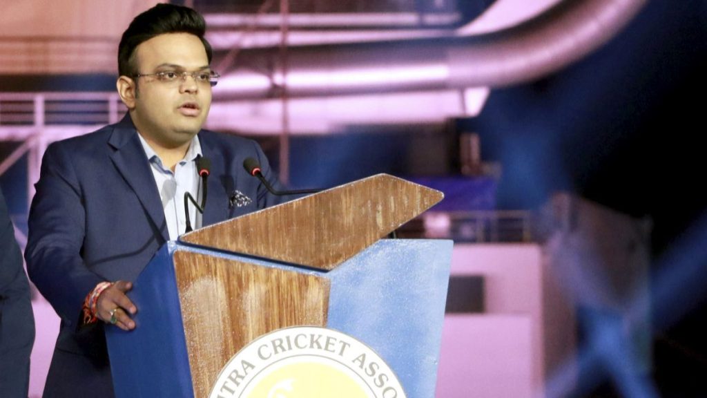 एशियाई क्रिकेट परिषद के अध्यक्ष जय शाह ने की एक नए मल्टीनेशन टूर्नामेंट के शुभारंभ की घोषणा की&hellip;