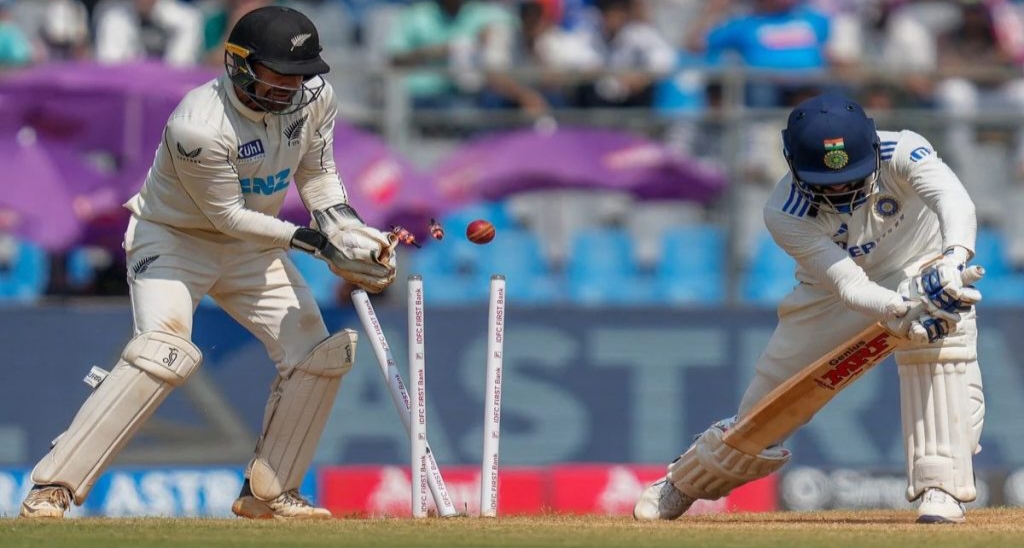 गेंदबाज आकाश दीप ने बल्ले से बनाया शर्मनाक वर्ल्ड रिकॉर्ड, टेस्ट क्रिकेट के इतिहास में पहले कभी नहीं हुआ था ऐसा