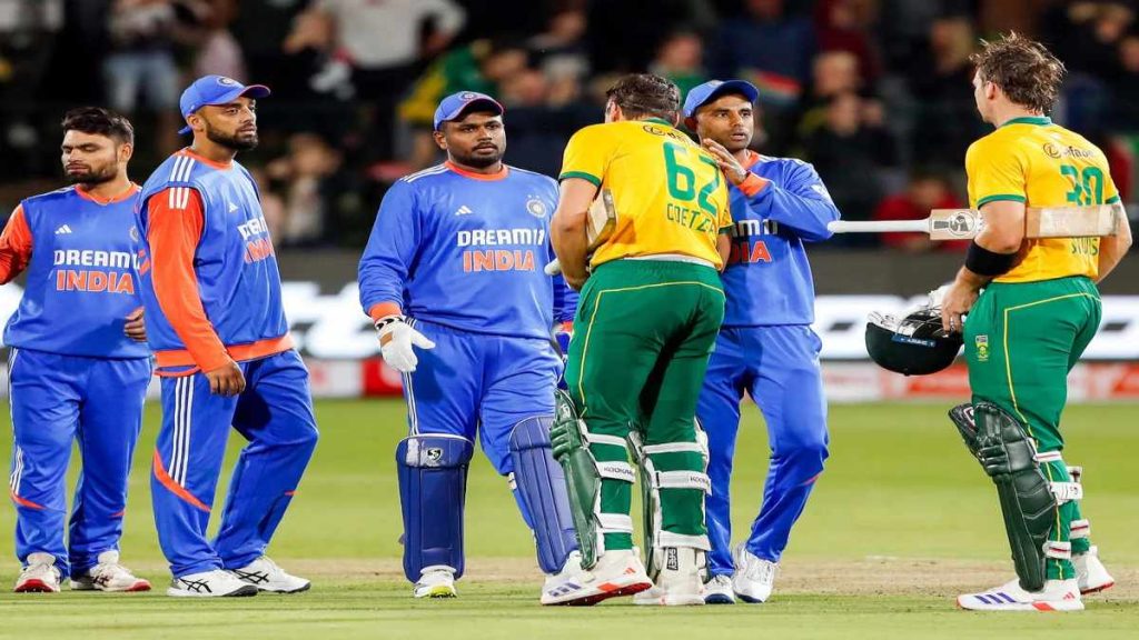 IND vs SA 4th T20 : 2024 के अपने अंतिम टी20 मैच में भारत ने किया कमाल, 2025 में अब इस टीम से होगा मुकाबला &hellip;