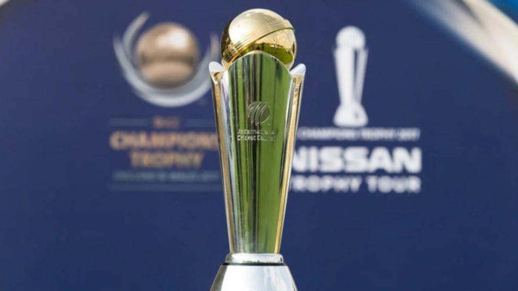 BCCI की आपत्ति के बाद ICC ने चैंपियंस ट्रॉफी दौरे के स्थलों में किया संशोधन, अब POK में नहीं होगी परेड