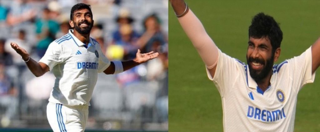 पर्थ टेस्ट में बुमराह ने मचाई भयंकर तबाही, ये 5 धांसू रिकॉर्ड बनाकर रच दिया इतिहास