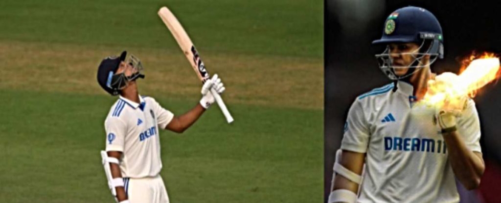 यशस्वी जायसवाल ने बदल दिया टेस्ट का इतिहास, इस अनोखे कमाल से दुनिया रह गई दंग&hellip;