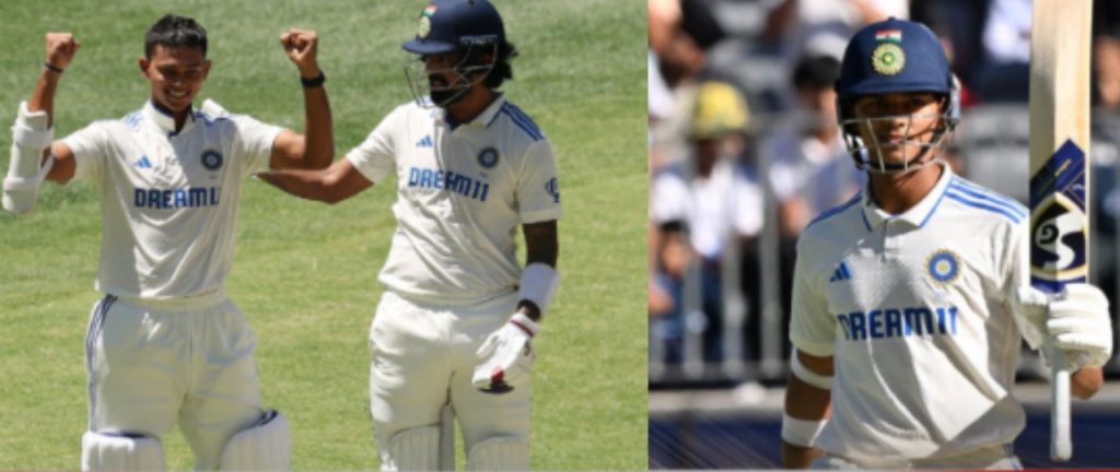 यशस्वी-राहुल ने किया कमाल, ऑस्ट्रेलिया में की सबसे बड़ी ओपनिंग साझेदारी