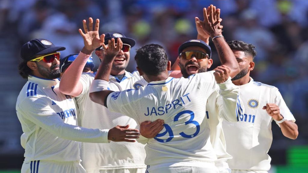 पर्थ टेस्ट में ऐतिहासिक जीत के करीब पहुंचा भारत, तीसरे दिन का खेल खत्म