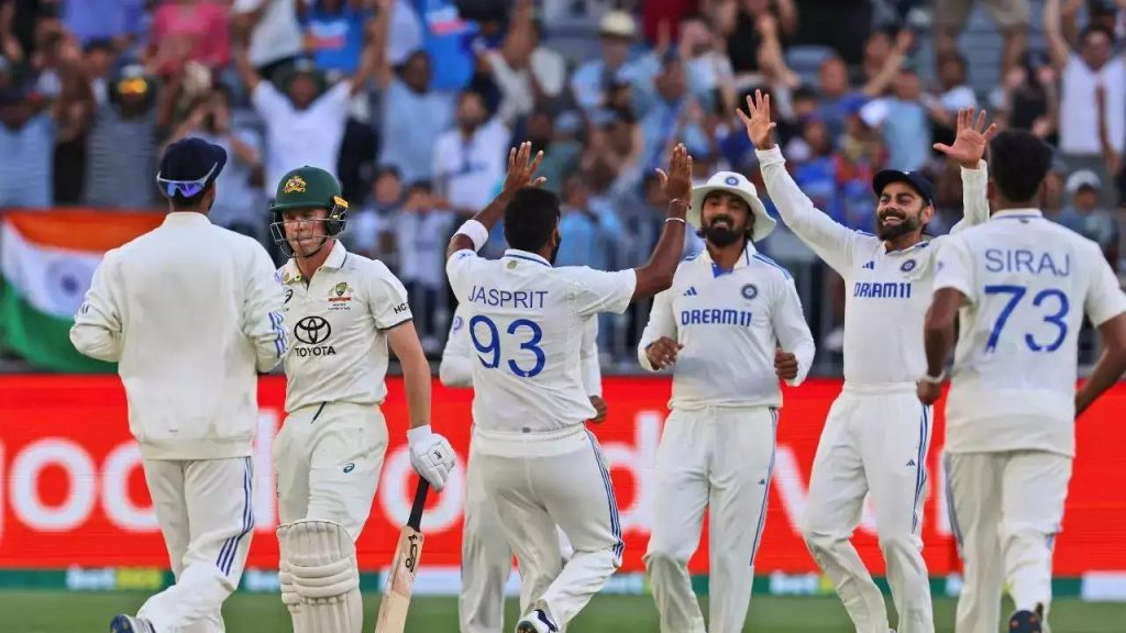 पर्थ टेस्ट में ऐतिहासिक जीत के साथ शीर्ष पर पहुंचा भारत, अब फाइनल सिर्फ 3 कदम दूर, जानिए दूसरी टीमों का हाल