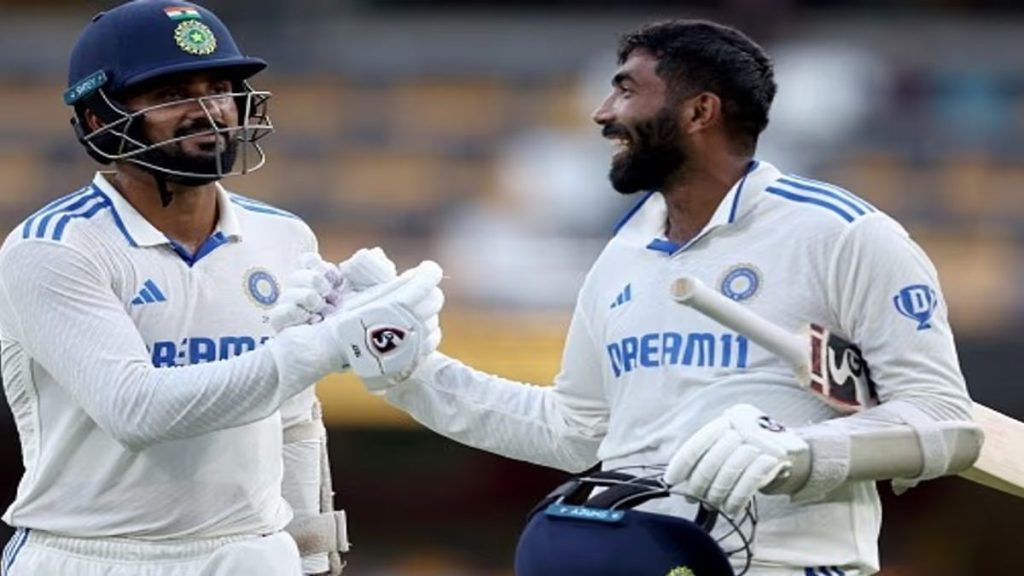 IND vs AUS 3rd Test: गाबा में चौथे दिन का खेल समाप्त, बुमराह-आकाश की सूझबूझ ने फॉलोऑन बचाया, स्टंप्स तक भारत का स्कोर 252/9