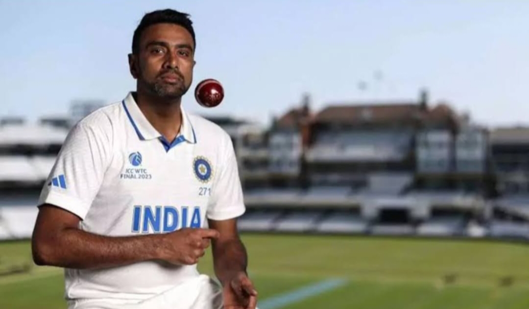 रविचंद्रन अश्विन ने इंटरनेशनल क्रिकेट से लिया संन्यास