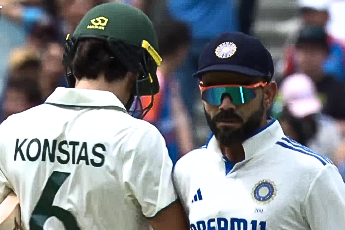 IND vs AUS: &lsquo;धक्का कांड&rsquo; में विराट को जो &lsquo;डिमेरिट पॉइंट&rsquo; मिला उसका क्या मतलब होता है?