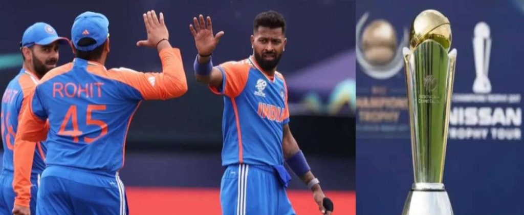 चैंपियंस ट्रॉफी 2025: 3 ओपनर, 4 ऑलराउंडर 4 तेज गेंदबाज, कुछ ऐसी हो सकती है टीम इंडिया&hellip;