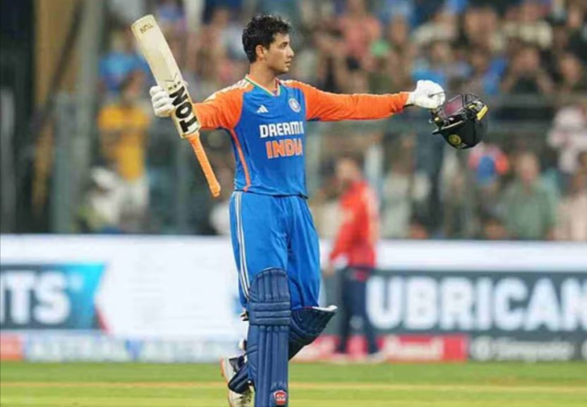 IND vs ENG 5th T20: अभिषेक शर्मा का बड़ा धमाका, टी20 में भारत के लिए शतक ठोक रचा इतिहास