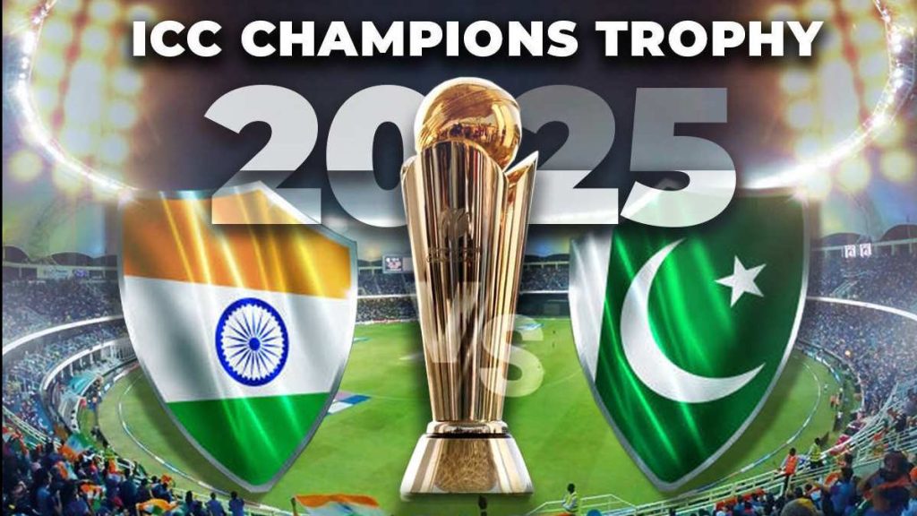ICC Champions Trophy 2025: एक घंटे में बिक गए भारत बनाम पाकिस्तान के 25,000 टिकट, डेढ़ लाख से ज्यादा लोग&hellip;