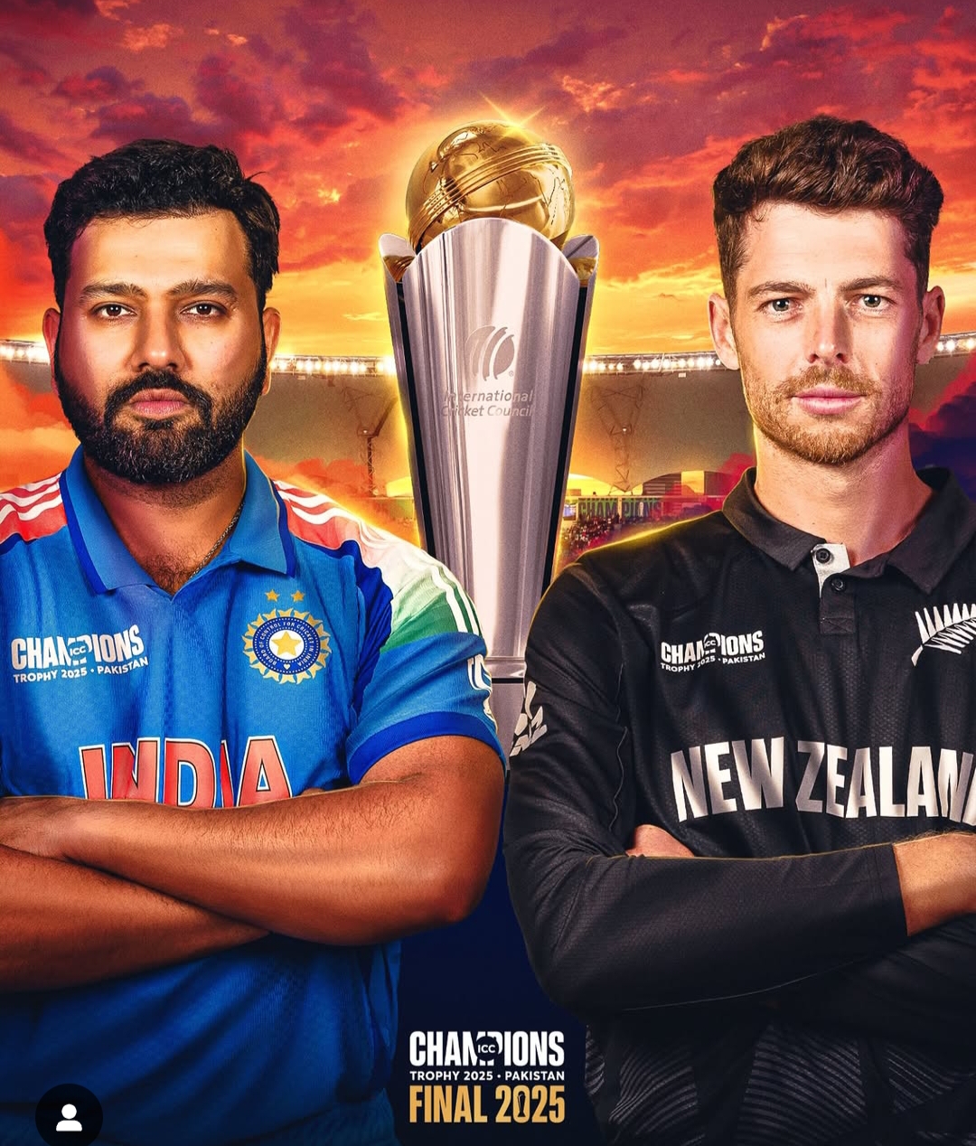 बारिश से धुला फाइनल तो कौन बनेगा चैंपियन? जानें क्या कहता है नियम