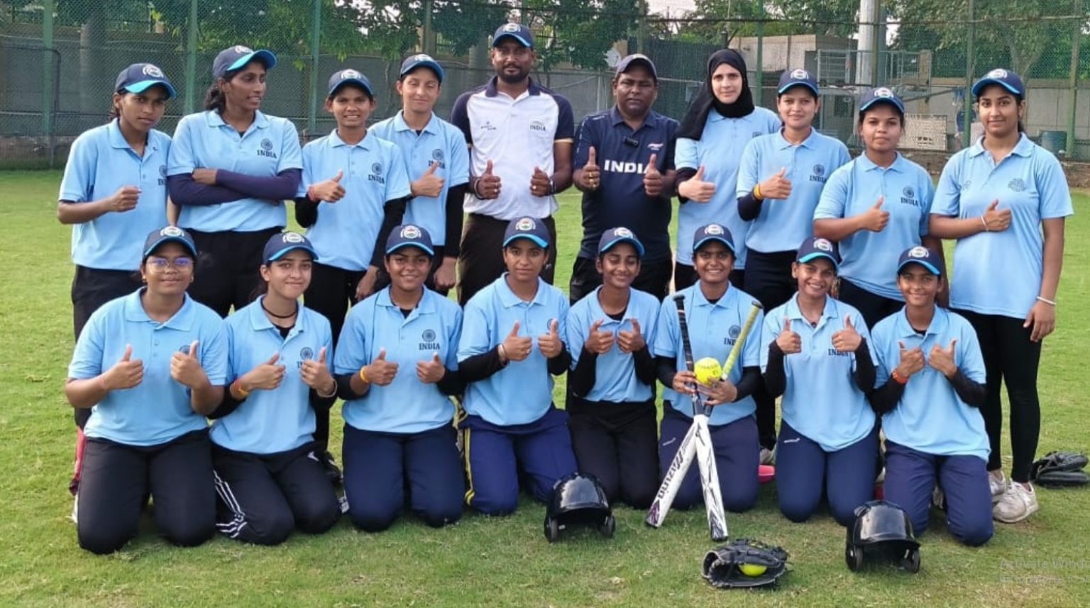 बीजापुर की चंद्रकला का अंतरराष्ट्रीय सफर: एशिया कप सॉफ्टबॉल चैंपियनशिप में भारतीय टीम में चयन