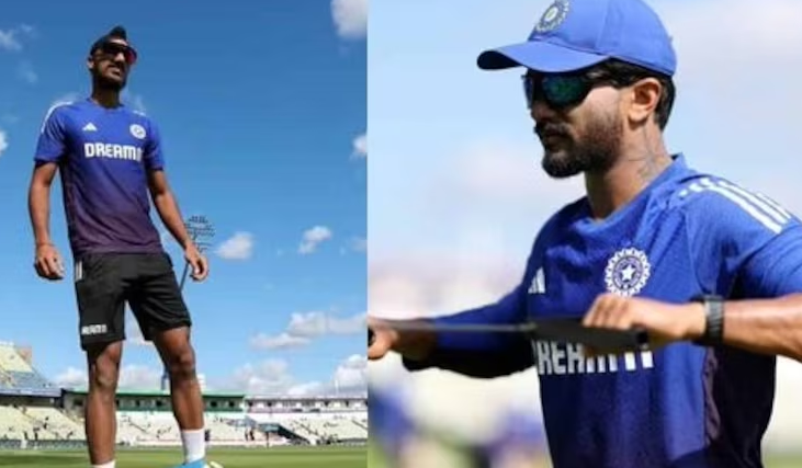 चोटों ने बढ़ाई भारत की चिंता, नीतीश रेड्डी और अर्शदीप सिंह बाहर, अंशुल कंबोज टीम में शामिल