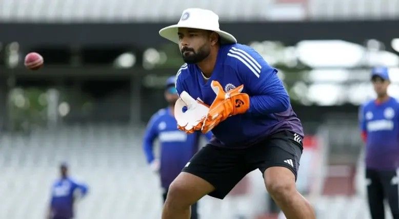 ऋषभ पंत की वापसी को लेकर बड़ी अपडेट 