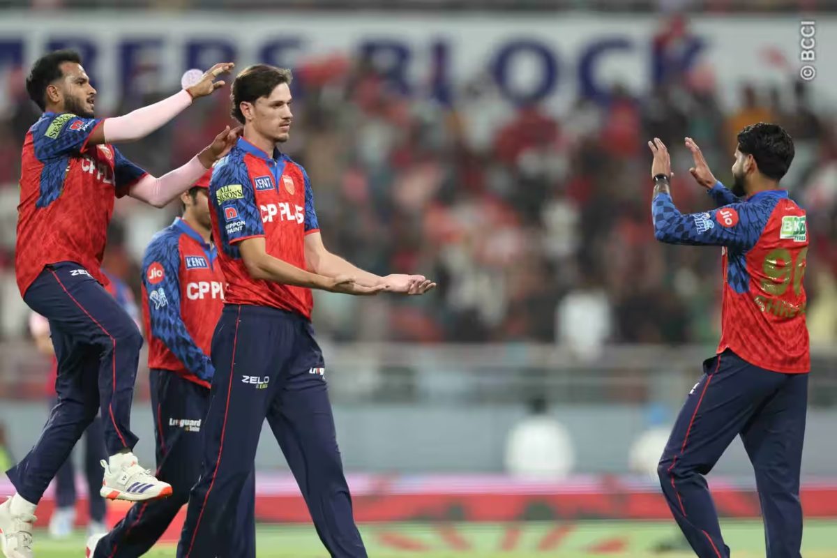 पंजाब ने लखनऊ को 54 रनों से हराया, मार्को जानसन ने झटके 2 विकेट