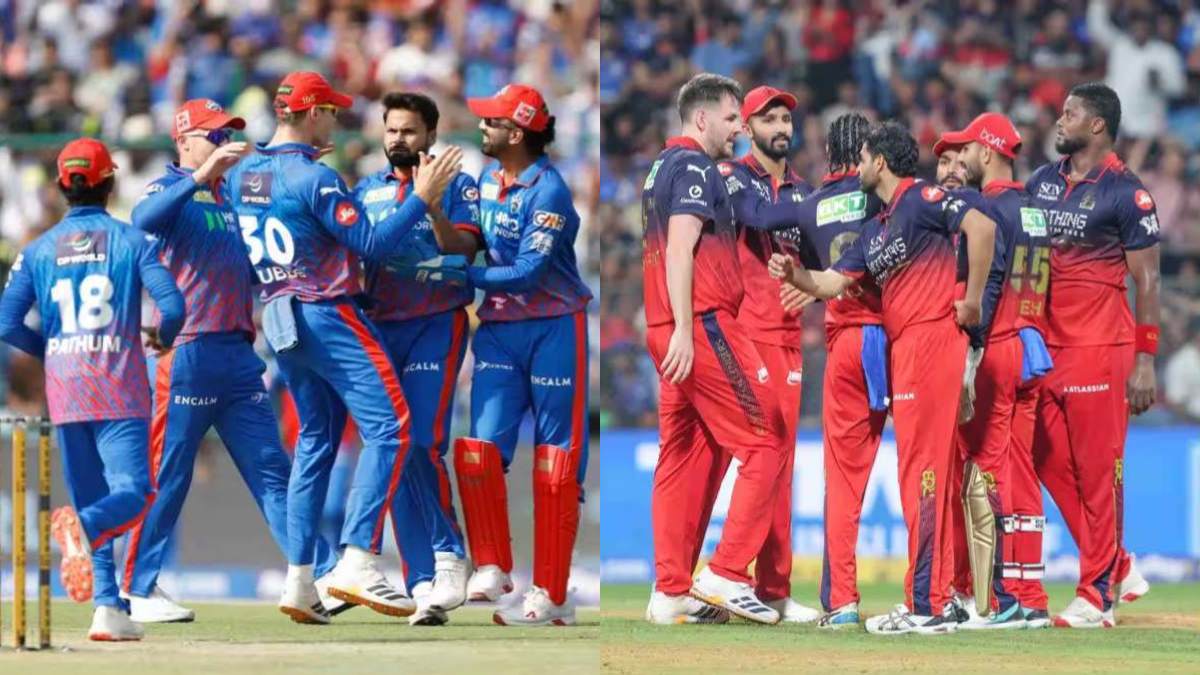 दिल्ली के सामने होगी बेंगलुरु की चुनौती, प्लेऑफ की दौड़ में बने रहने के लिए जीत जरूरी