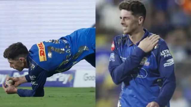 मुंबई इंडियंस को बड़ा झटका, चोट के चलते मिचेल सेंटनर हुए बाहर, केशव महाराज को मिली जगह