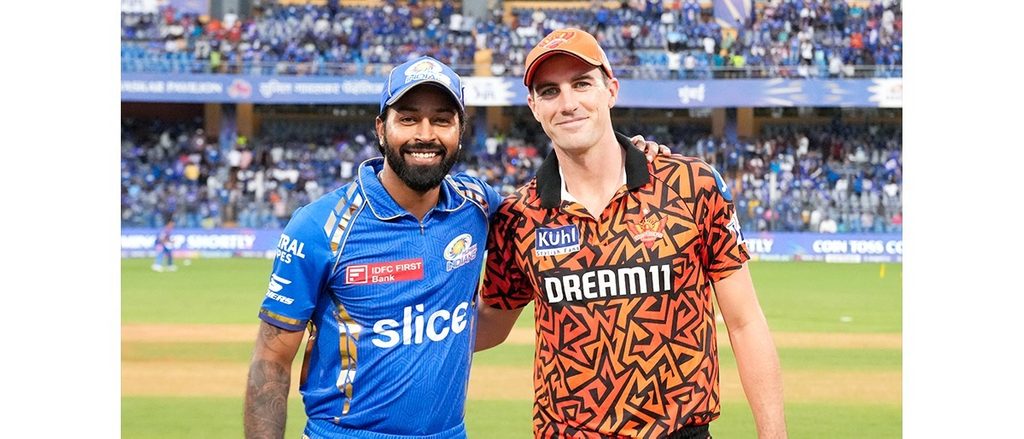  क्या सनराइजर्स की &lsquo;आंधी&rsquo; रोक पाएगी मुंबई? वानखेड़े में साख की लड़ाई