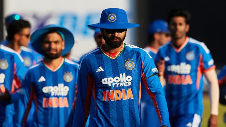 वेस्टइंडीज के खिलाफ T20 सीरीज से पहले बदली टीम इंडिया, सुंदर की जगह नमन धीर को मौका
